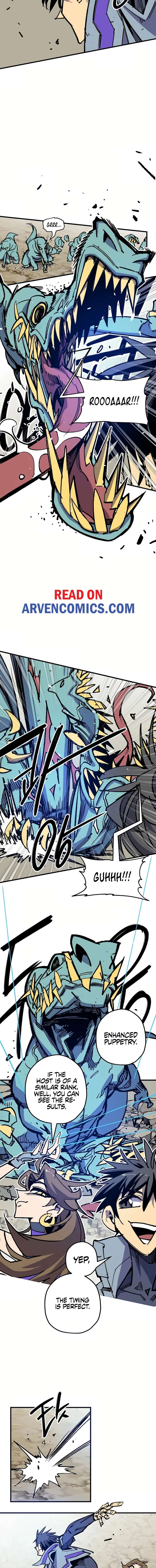 I'm a max level regressor Chapter 38 8